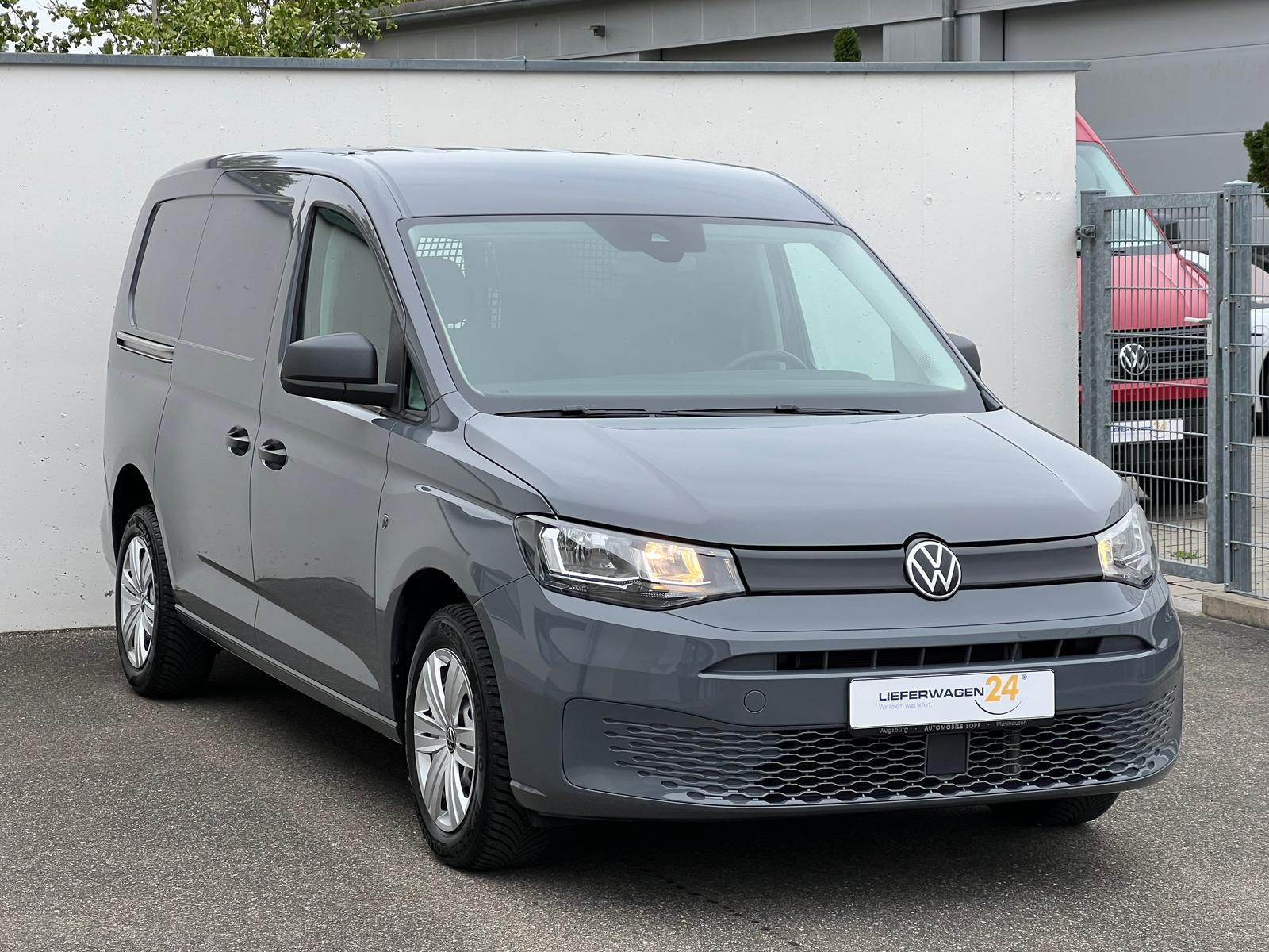 Volkswagen Caddy V Cargo Maxi 2.0 TDI DSG TEMPOMAT