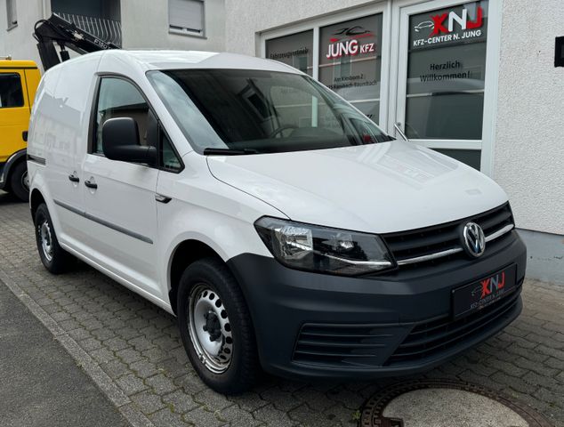 Volkswagen Caddy Nfz Kasten BMT | 1. Hand