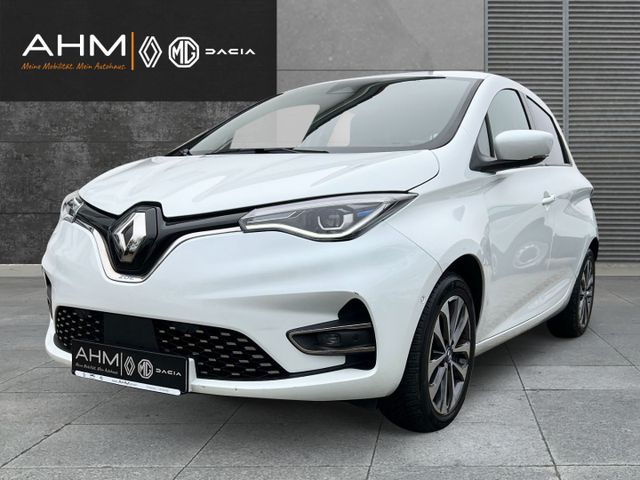 Renault ZOE Intens R135 ZE50 STANDH. KAMERA CCS KAUFAKKU