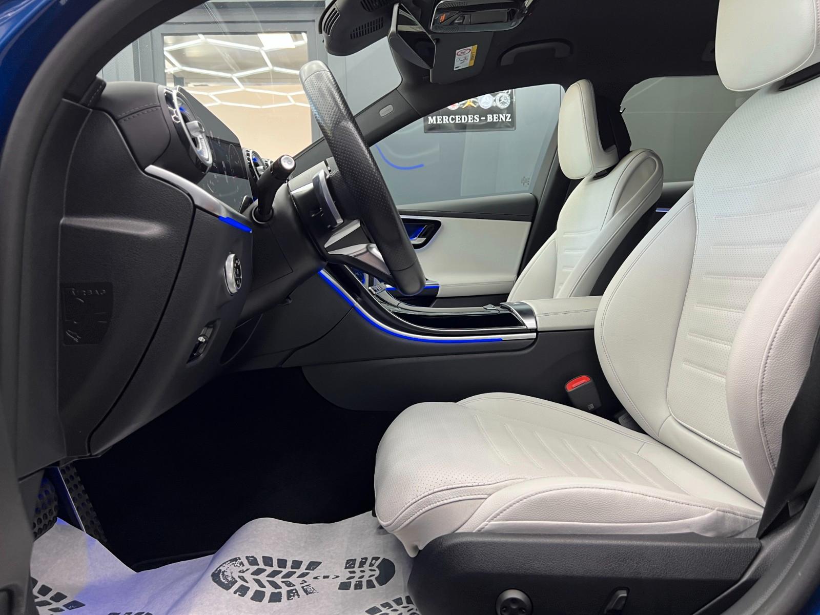 Mercedes-Benz C 220d T 9G AMG-LINE OLED AMBT+SOUND KAM AHK 19"