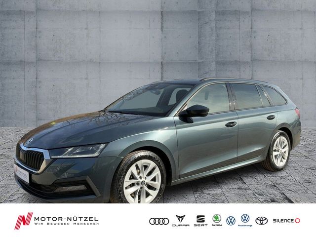 Skoda Octavia Combi 2.0 TDI DSG AMBITION MATRIX+NAVI