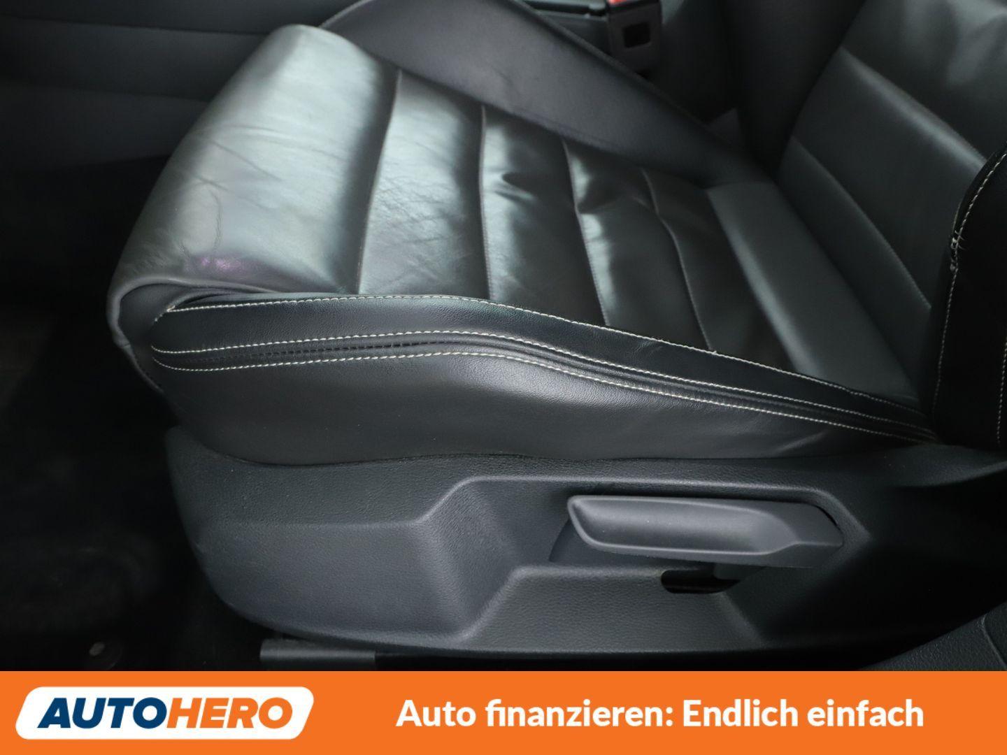 Volkswagen Golf VII 2.0 TSI R 4Motion BMT Aut.*NAVI*LED*ACC