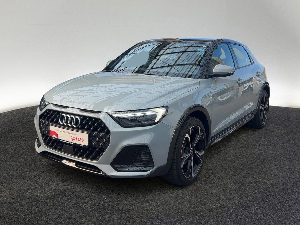 Audi A1 allstreet 30 TFSI S tronic LED PDC Sitzhzg