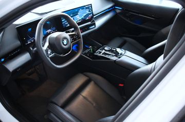 BMW 520 - 12