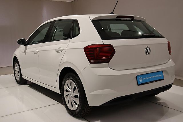 Polo Comfortline 1.6 TDI KLIMA NAVI SHZ BT USB Z