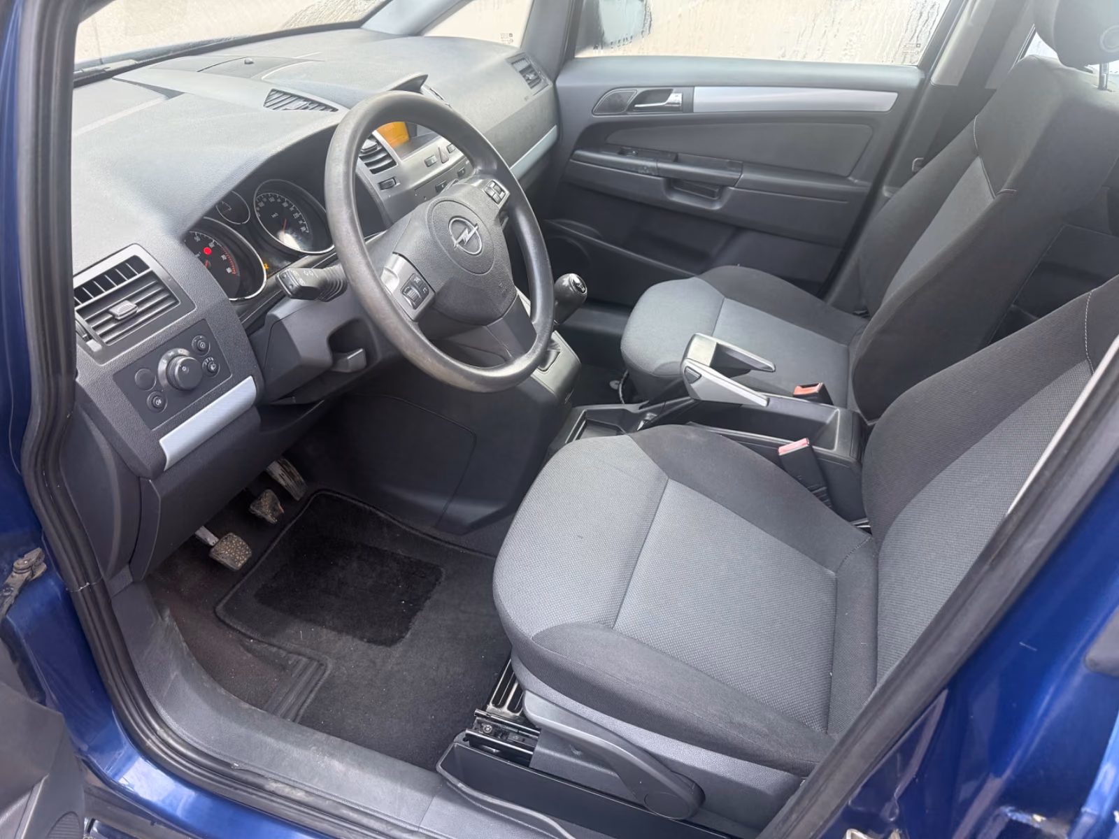 Opel Zafira 2006 — photo 5