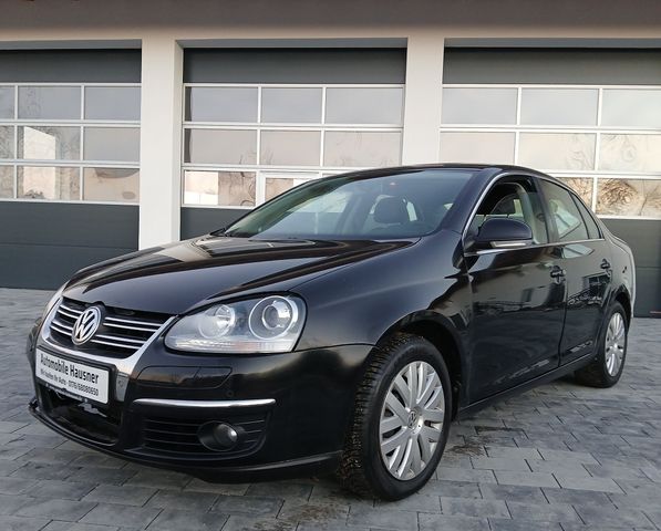 Volkswagen Jetta, Leder, Xenon, Automatik, 1.Hand