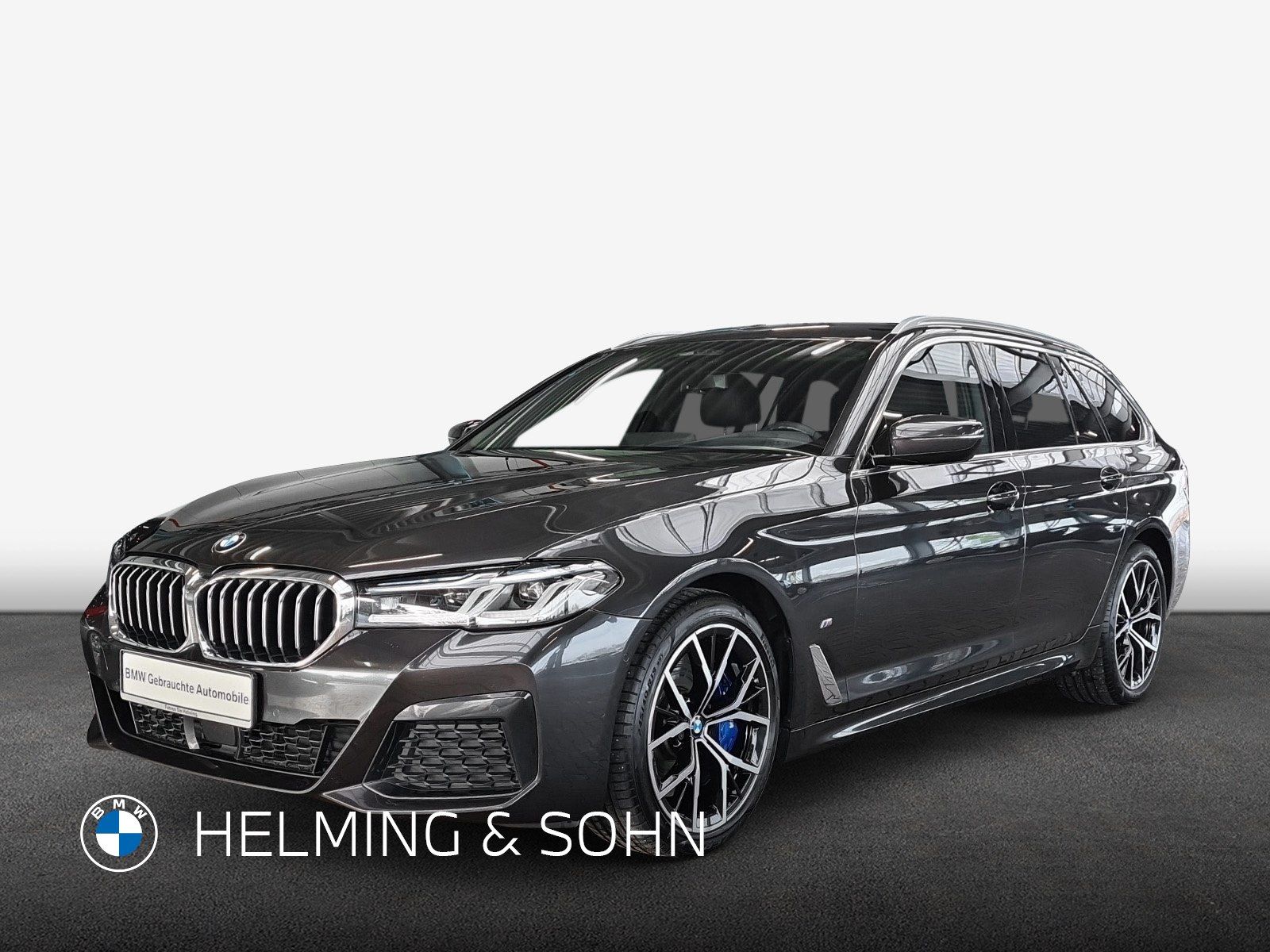 BMW 540d xDrive Touring M-Sport Head-Up DAB HK HiFi 