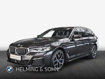 BMW Leasingangebot: BMW 540d xDrive Touring M-Sport Head-Up DAB HK HiFi 