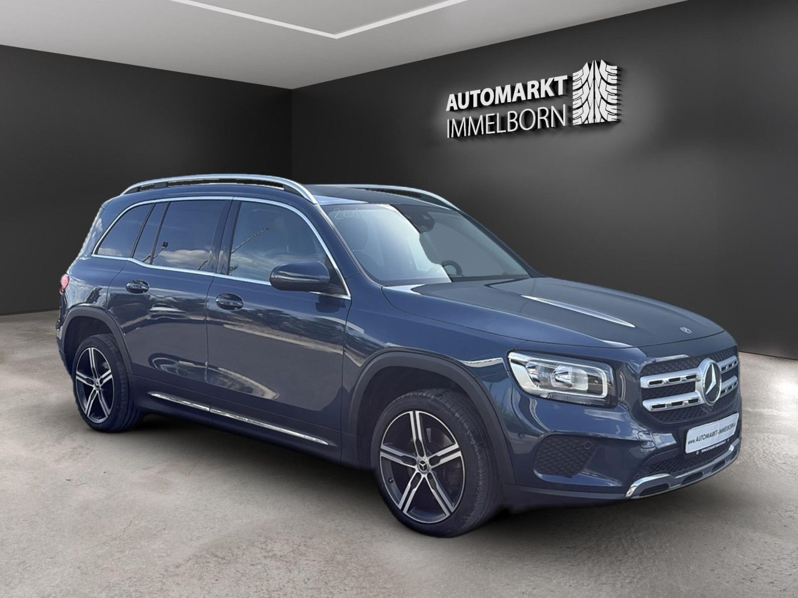 Mercedes Mercedes-Benz GLB 200 19*Kamera*Navi*VollLeder*Eas