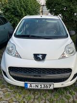 Peugeot 107 - Peugeot 107 in Augsburg
