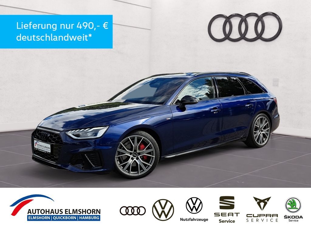 Image of Audi A4