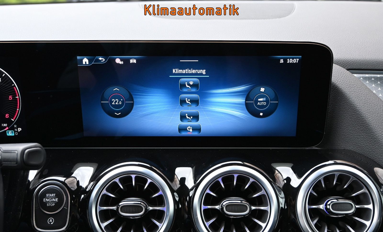Fahrzeugabbildung Mercedes-Benz GLA 220 d 4MAT. Edition Progressive °ACC°AHK°360