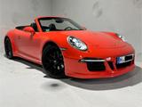 Porsche 911.1 Carrera GTS Cabriolet*Approved 08/27*TOP - Porsche mit Benzin-Antrieb: Orange, Cabrio