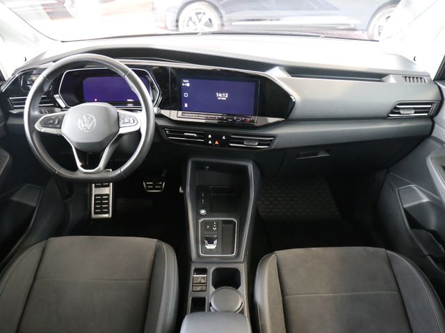 Volkswagen Caddy 1.5 TSI DSG STYLE NAVI STANDHZ 5J GARANTIE