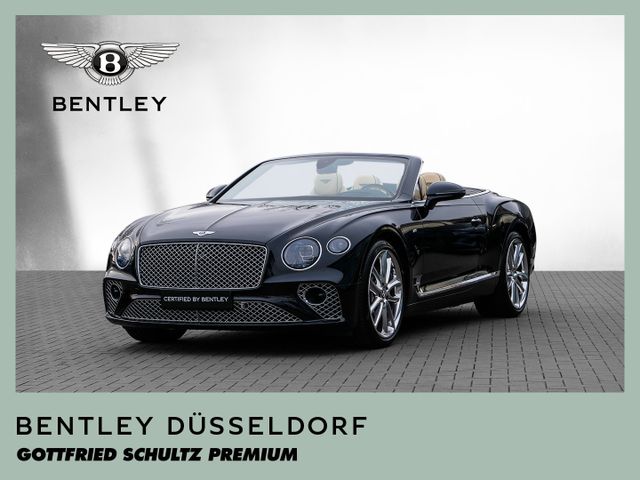 Bentley Continental GTC V8 // BENTLEY DÜSSELDORF