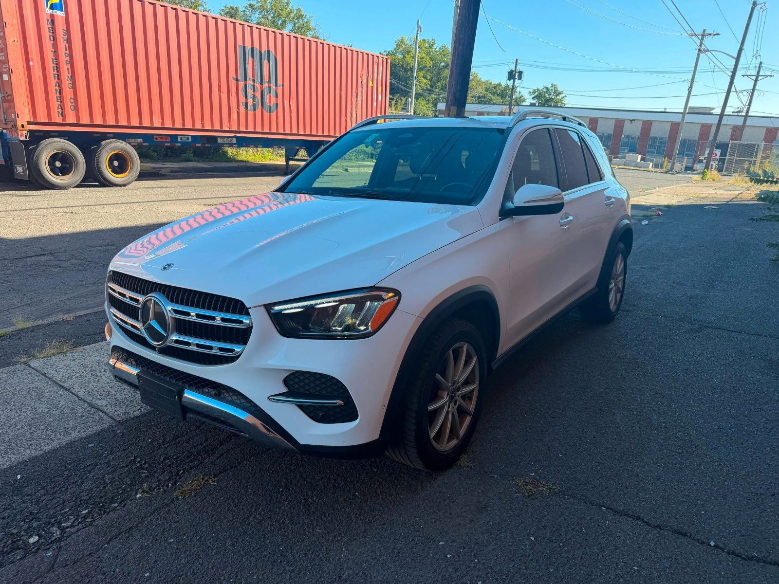Mercedes-Benz GLE 450E 4MATIC 1. Hand MFL VORBESTELLUNG foto 2
