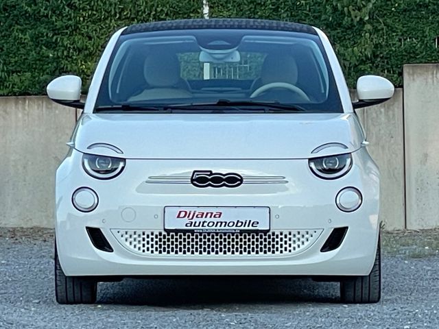Fiat 500e Cabrio La Prima JBL UPE.43.TEUR 1Hd wieNEU!