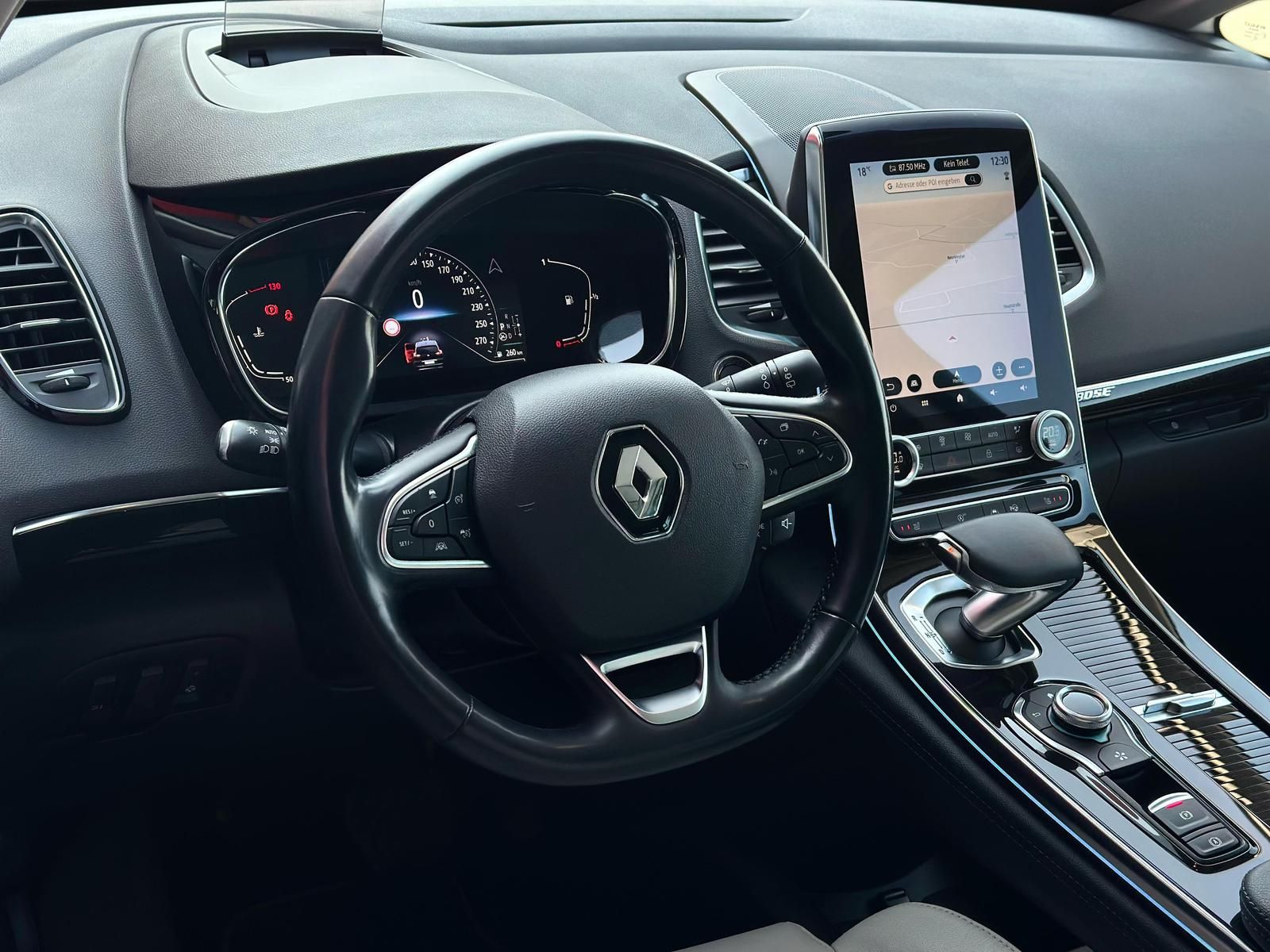 RENAULT Espace 1.8TCE LIMITED MATRIX#AHK#ACC#SPUR#HUD#LH - Image 32