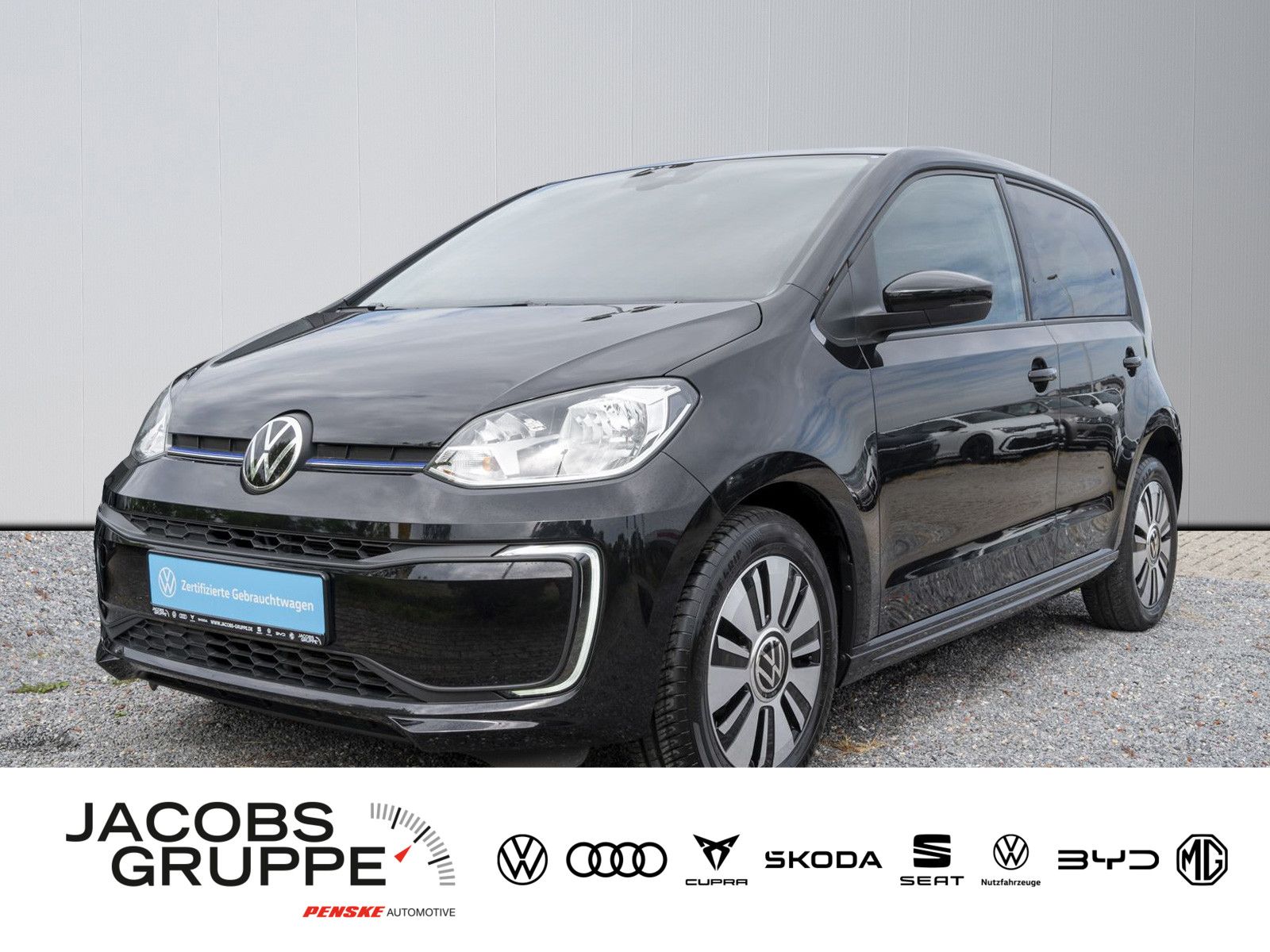 Volkswagen e-up! Style Plus Kamera/CCS/Tempomat/PDC/Maps+Mo