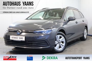 Volkswagen Golf VIII 2.0 TDI Life ACC+AID+LED+KAM+MEM+ALU