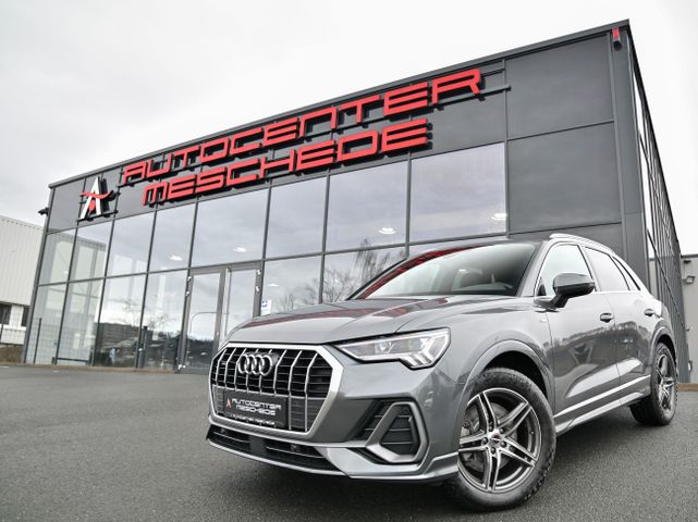 Audi Q3 40 TFSI quattro 2x S line Navi* Virtual* AHK*