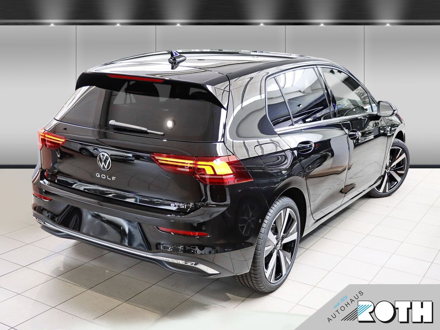 Volkswagen Golf Style 1.5 eTSI 110 kW (150 PS) DSG foto 2