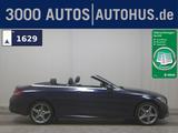 Mercedes-Benz C 200 4M Cabrio AMG-Line Navi LED RfK Keyless - Mercedes-Benz C 200: Cabrio