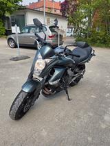 Kawasaki ER-6N - KAWASAKI ER6N