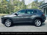 Jeep Compass Longitude 4WD+Klima+Tempomatü+SHZ+Alu+ - Jeep Compass mit Diesel-Antrieb