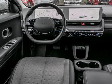 Hyundai Ioniq 5 Techniq Elektro 4WD Autobahnassistent