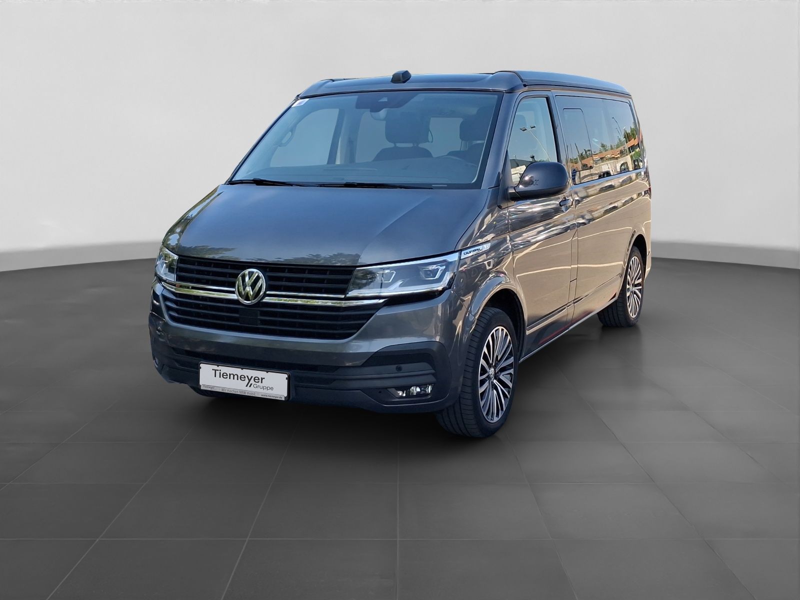 Volkswagen T6.1 California ALLRAD BEACH TOUR EDITION AHK AC foto 2