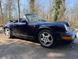 Porsche 964 C2 Cabrio - Top Zustand - SAISON ENDE PREIS - Porsche 964 Benzin Gebrauchtwagen