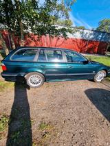 BMW 523i, E39, Bj. 1999 - BMW 523 Gebrauchtwagen in Hamburg