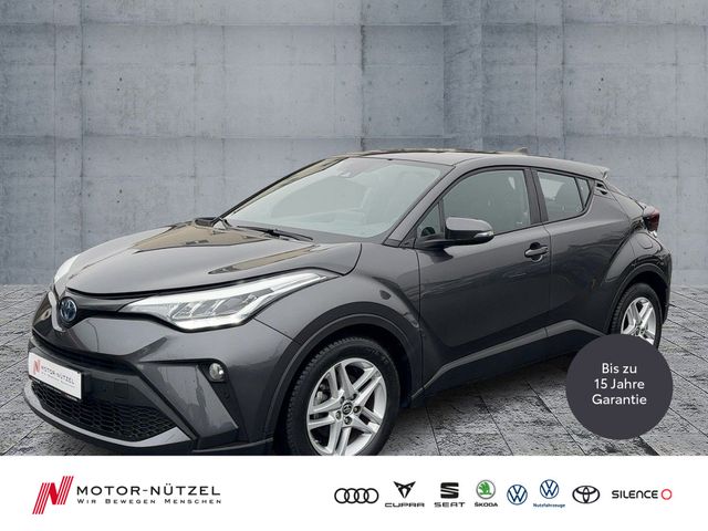 Toyota C-HR 1.8 Hybrid BUSINESS EDT LED+NAV+ACC+SHZ+RFK