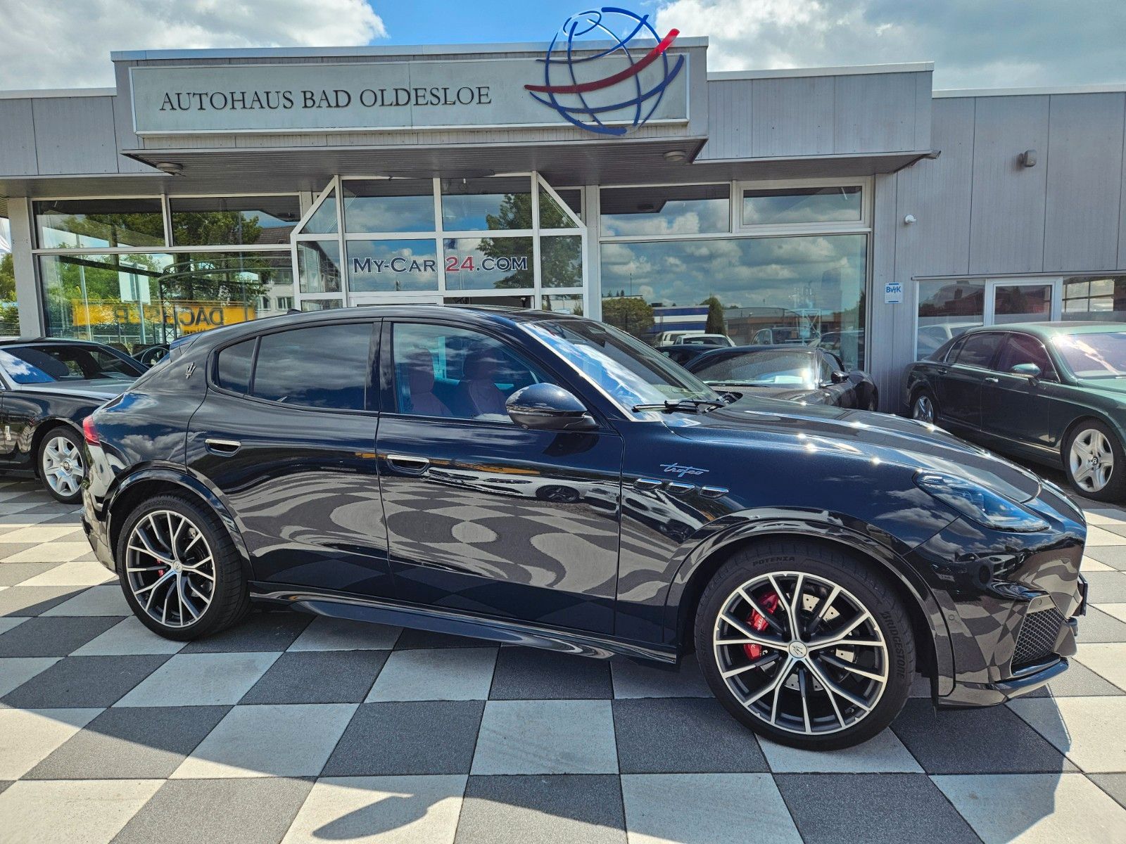 MASERATI Grecale