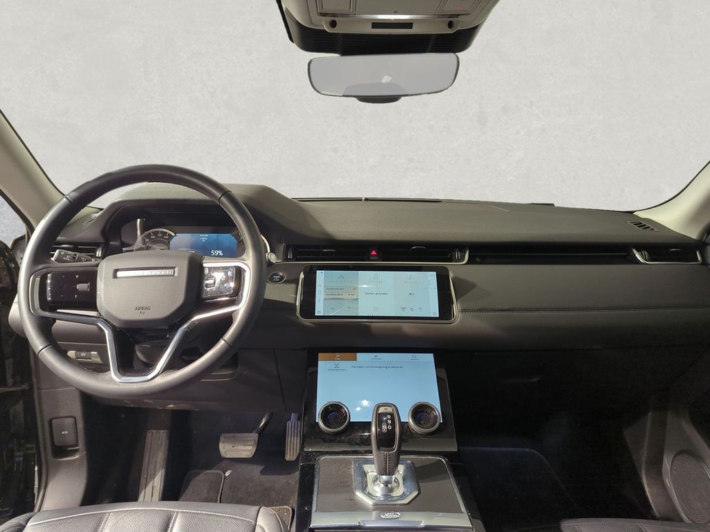 Land Rover Range Rover Evoque P300e SE MERIDIAN MEMORY ACC