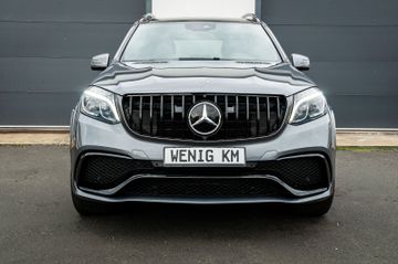 Mercedes GLS 450 - 3