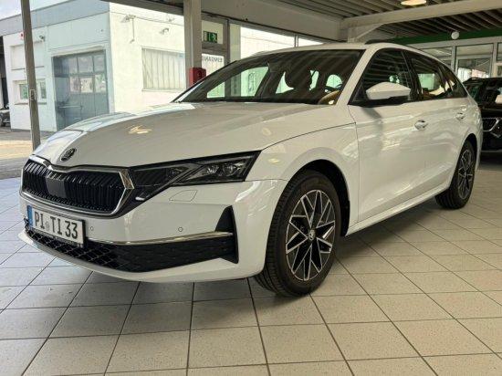 Skoda Octavia Combi 1.5 TSI Selection