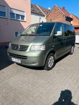 Volkswagen VW Multivan T5  174 PS, Top gepflegt & So... - gebrauchte VW T5 Multivan aus dem Jahr 2003