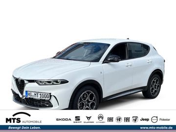 Alfa Romeo Leasingangebot: Alfa Romeo Tonale-Ti 1.5 VGT 118kW (160ps) 48V-Hybrid 15kW