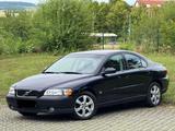 Volvo S60 2.4 Momentum guter Zustand Tüv Neu - Volvo S60: Momentum