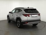 Hyundai Tucson 1.6T-GDI HEV Aut. LED ACC Navi Kamera - Hyundai mit Hybrid-Antrieb: Silber