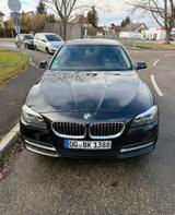 BMW 520d Luxury Line