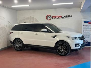Land-Rover Range Rover Sport - 4