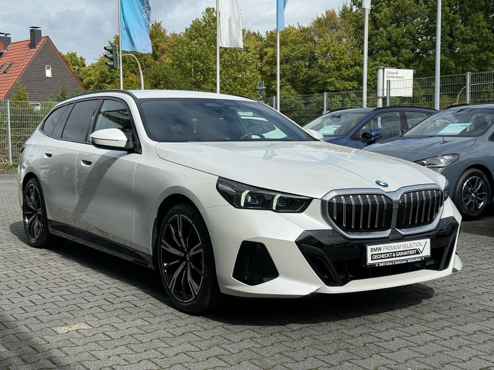 BMW 520 - Bild 3