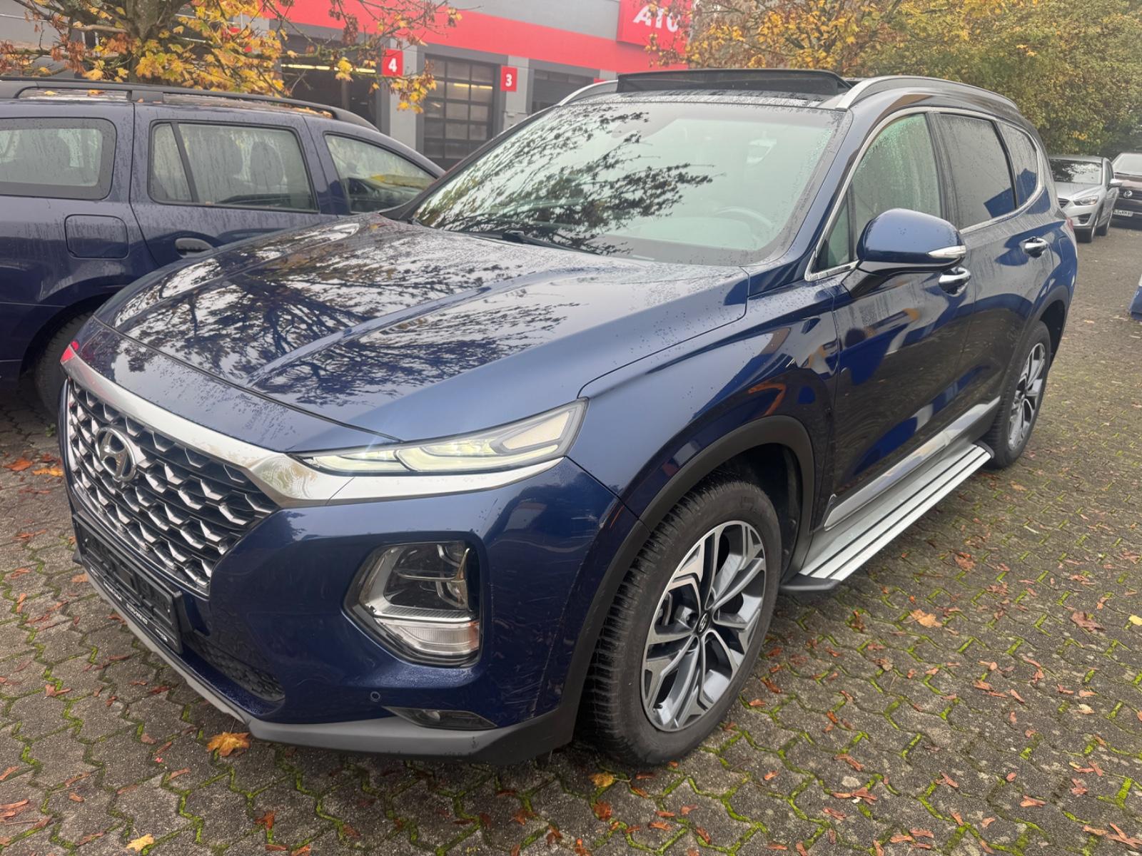 Hyundai Santa Fe Premium 4WD Vollausstattung+Panorama