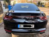 Porsche Panamera 4 E-Hybrid Scheckheft 5 Sitzer  - Porsche Panamera mit Hybrid-Antrieb: Head-Up Display