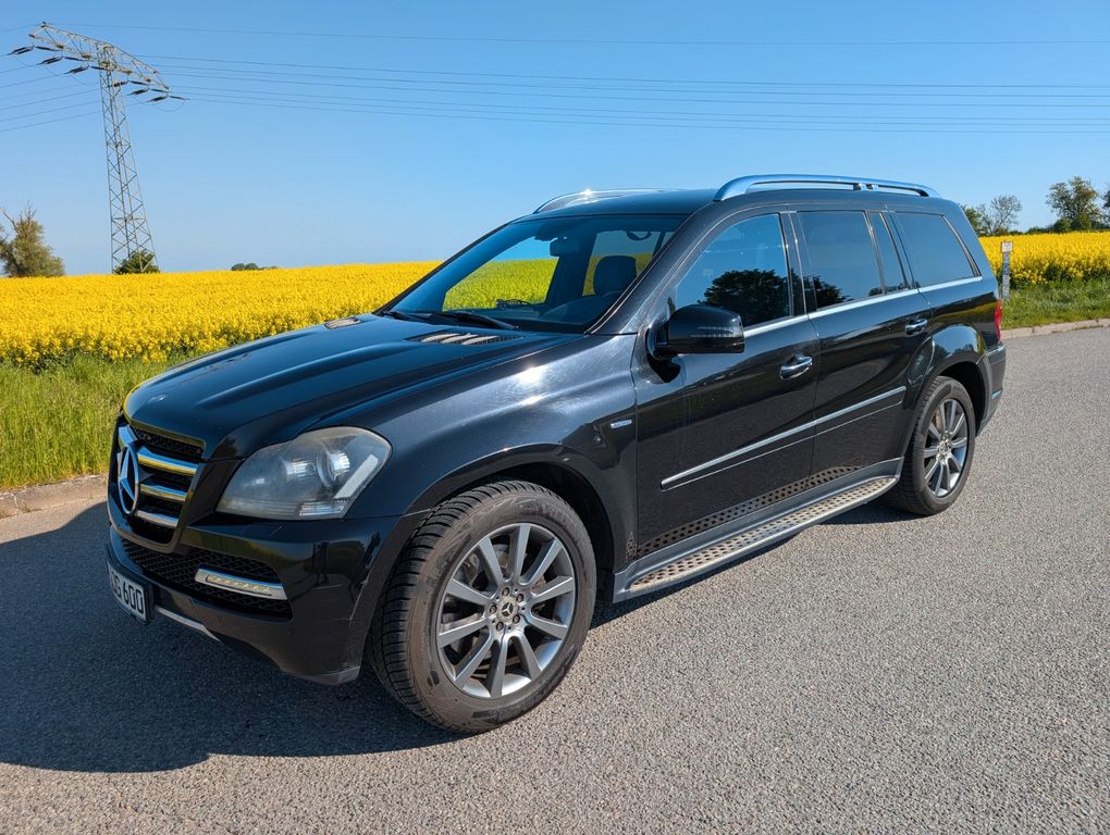 Mercedes-Benz GL 350