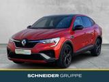 Renault Arkana 1.3 TCe 160 EDC R.S. Line KAMERA+ACC+BOSE - rote Renault Arkana
